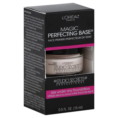 Get photo-ready with L oreal magic perfecting base